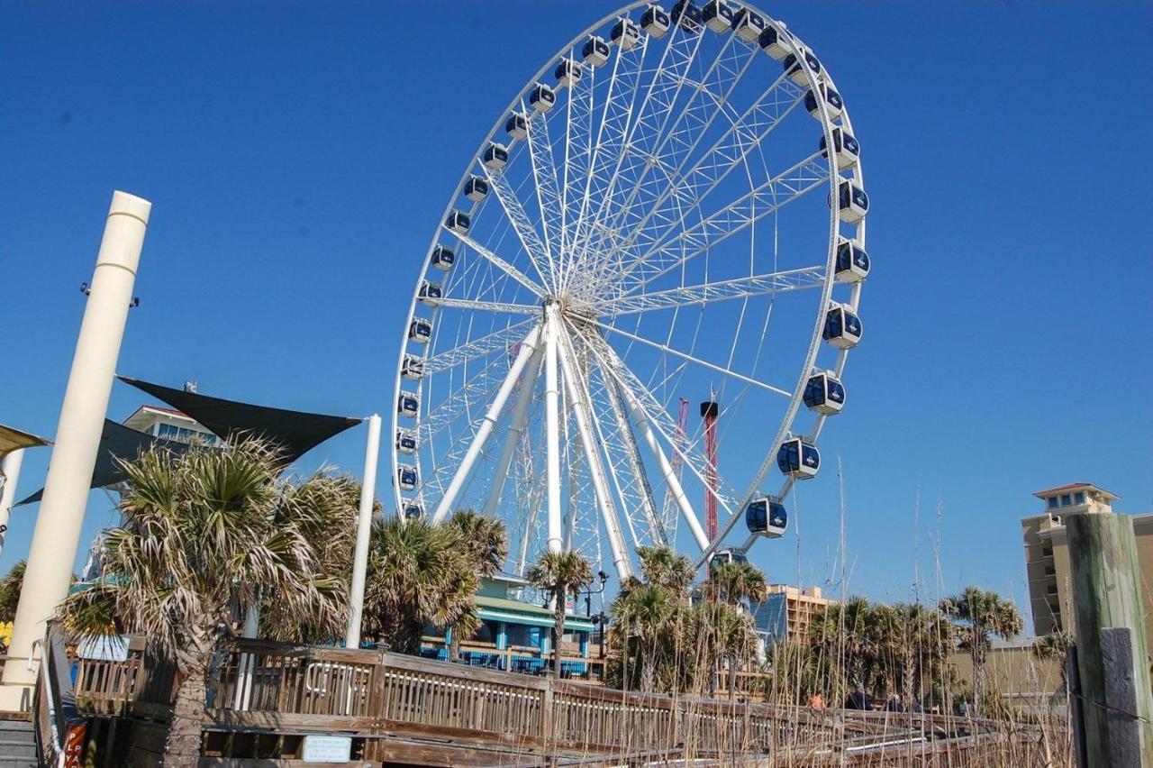 Shipwatch I 108 E Lejlighed Myrtle Beach Eksteriør billede